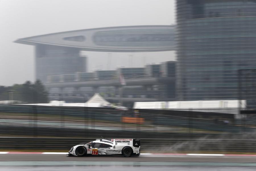  Porsche 919 Hybrid 2015 года  (фото 377 из 481)